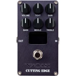 VOX Valvenergy Cutting Edge distortion pedaal