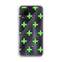 8-bit N°10: Huawei P40 Lite Transparant Hoesje