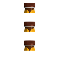 Chocomel 0% suiker heerlijk romig pet (6x 300ml)