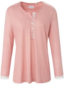 Pyjama grafische print Van Ringella oranje