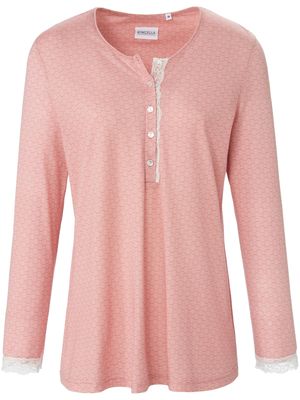 Pyjama grafische print Van Ringella oranje