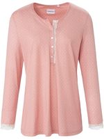 Pyjama grafische print Van Ringella oranje - thumbnail