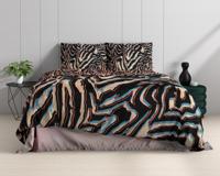 RoyalTextile - Tansy Dekbedovertrek Katoen-Satijn - Multi - 240 x 220 RoyalTextile - Tansy Dekbedovertrek Katoen-Satijn - Multi - 240 x 220