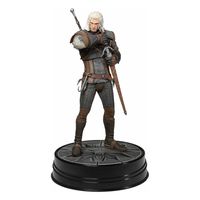 Witcher 3 Wild Hunt PVC Statue Heart of Stone Geralt Deluxe 24 cm - thumbnail