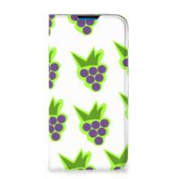 iPhone 14 Pro Max | Flip Style Cover | Druiven