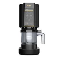 Gelatiera NINJA - Creami NC302EUBG - 7 programmi - 2 contenitori inclusi da 493 ml - Edizione limitata Nero/Oro