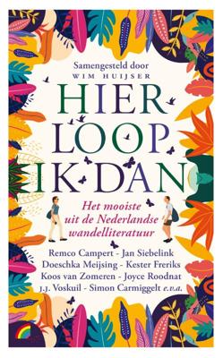Hier loop ik dan (Paperback)