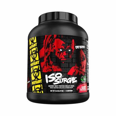 Mutant Iso Surge 2270gr Aardbei