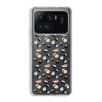 Sushi time: Xiaomi Mi 11 Ultra Transparant Hoesje