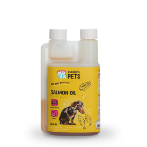 Excellent Pets Dog Salmon Oil