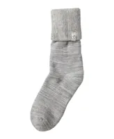 Calvin Klein Fluffy sokken met labeldetail - warme sokken Dames - Warme vicose sokken dames