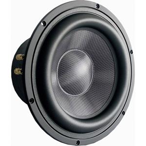 Visaton TIW 250 XS - 8 Ohm 10 inch 25.4 cm Woofer 200 W 8 Ω