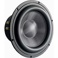 Visaton TIW 250 XS - 8 Ohm 10 inch 25.4 cm Woofer 200 W 8 Ω - thumbnail