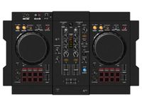 DJ-Skins Pioneer DDJ-400 Carbon 2