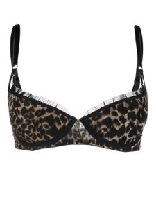 Marlies Dekkers soutien-gorge Vixen - Noir