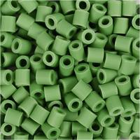 NABBI Biobeads van , afm 5x5 mm, gatgrootte 2.5 mm, medium, groen, 1000 stuk/ 1 doos