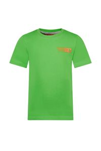 Tygo & Vito Jongens t-shirt - Tijn - Helder groen