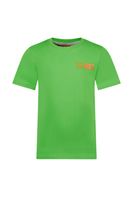 Tygo & Vito Jongens t-shirt - Tijn - Helder groen - thumbnail