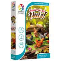 SmartGames Squirrels Go Nuts SmartGames Squirrels Go Nuts