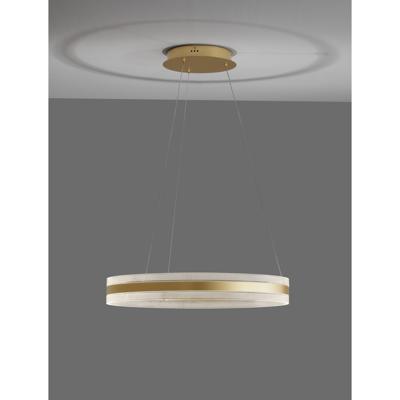 Lyora HanglampAgos design goud Ø 60cm - 9054444