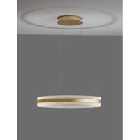 Lyora HanglampAgos design goud Ø 60cm - 9054444