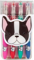 TOPModel gelpennenset meisjes 11,5 cm 5 delig - thumbnail