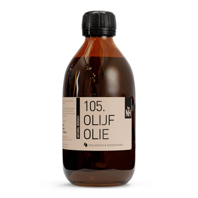 Olijfolie - Biologisch, Koudgeperst 1000 ml (jerrycan)
