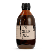 Olijfolie - Biologisch, Koudgeperst 2500 ml (jerrycan)