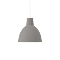 Louis Poulsen Toldbod 250 Hanglamp - Lichtgrijs