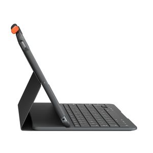 Logitech tablet toetsenbord Slim Folio iPad (7e, 8e & 9e gen)