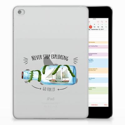 Apple iPad Mini 4 | Mini 5 (2019) Tablet Back Cover Boho Bottle Apple iPad Mini 4 | Mini 5 (2019) Tablet Back Cover Boho Bottle