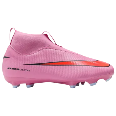 Nike JR Zoom Superfly 10 Academy FG/MG Voetbalschoen