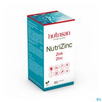 Nutrisan Nutrizinc 90 vegetarische Capsules