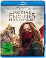 Mortal Engines
