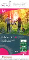 Wandelkaart 188 Balades à Soignies | NGI - Nationaal Geografisch Instituut
