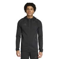 adidas Tiro Travel Sweat Vest Zwart