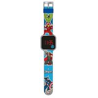 Horloge Kinderen The Avengers AVENGERS - LED WATCH (Ø 33 mm)
