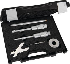 Promat Binnenschroefmatenset | DIN 863 | 6-12 mm | driepuntsuitvoering | 3 st. - 4000851380 4000851380