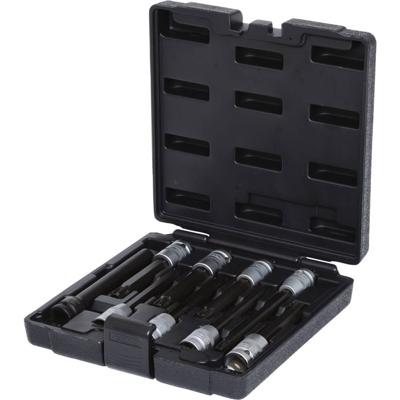 KS Tools 911.4535 1/2 cilinderkop-schroeven-dopsleutelset, 9-delig