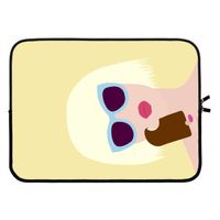 Ice cream: Laptop sleeve 15 inch