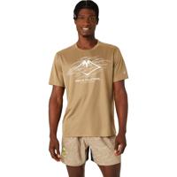 ASICS Fujitrail Logo T-Shirt Heren