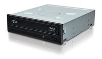 Hitachi-LG Super Multi Blu-ray Writer optisch schijfstation Intern Zwart Blu-Ray RW - thumbnail