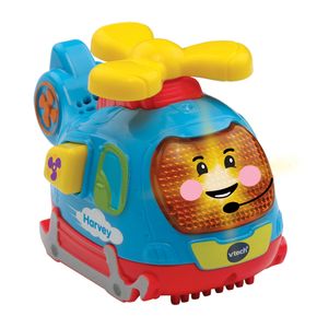 VTECHÂ® Toet toet auto&apos;s Harvey helikopter