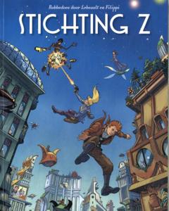 Stichting Z (Paperback)