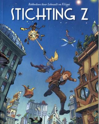 Stichting Z (Paperback)