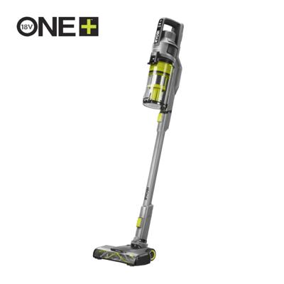 Ryobi RSVS18BL-0 | ONE+ 18V Brushless steelstofzuiger zilver (excl. accu) - 5133006507