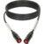 Klotz RC5EE020B professionele CAT5e netwerk-/datakabel 2 meter