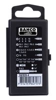 Bahco lh bit set | 59/S28-4