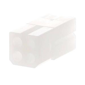 Molex 1501792040 Female behuizing (kabel) Totaal aantal polen: 4 Inhoud: 1 stuk(s) Bulk