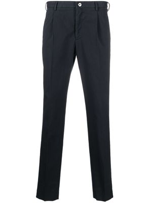 Incotex pantalon de costume à coupe slim - Bleu